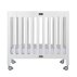 Lit pliant / Berceau Alma Mini -Blanc